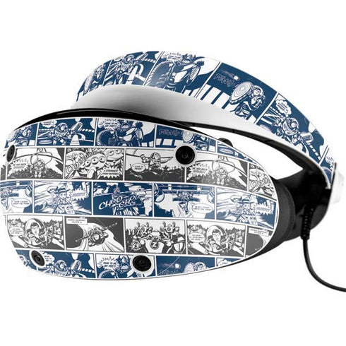 Disney Toy Story Comic Strip PlayStation VR2 Skin