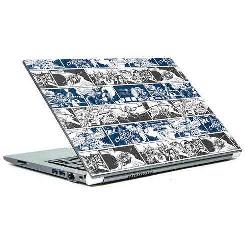 Disney Toy Story Comic Strip Portege Z30t/Z30t-A Skin