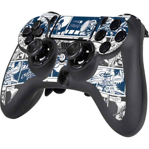 Disney Toy Story Comic Strip PS4/PC SCUF Impact Controller Skin