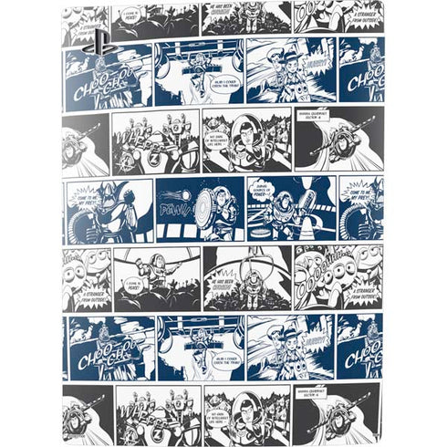 Disney Toy Story Comic Strip PS5 Bundle Skin