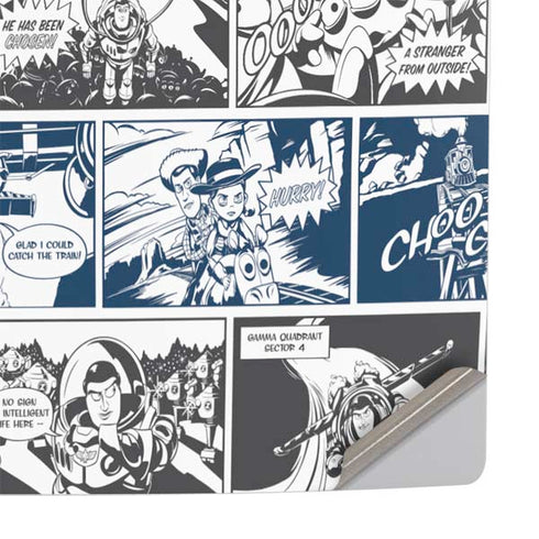 Disney Toy Story Comic Strip PS5 Console Skin