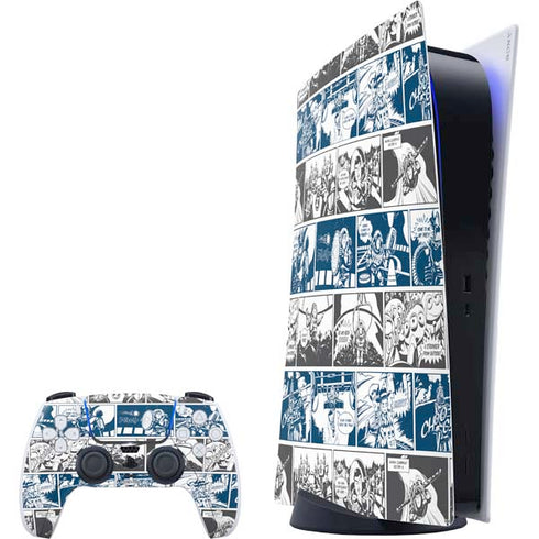 Disney Toy Story Comic Strip PS5 Digital Edition Bundle Skin