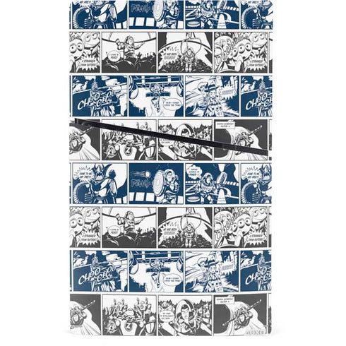 Disney Toy Story Comic Strip PS5 Slim Digital Edition Bundle Skin