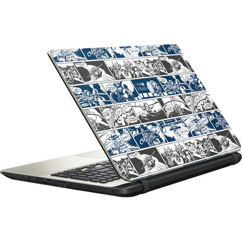 Disney Toy Story Comic Strip Satellite L50-B / S50-B Skin