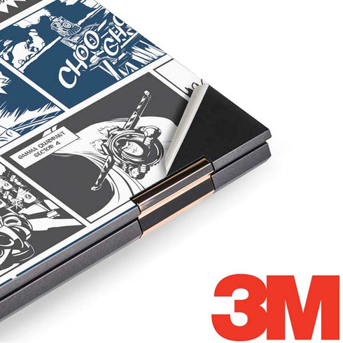 Disney Toy Story Comic Strip HP Spectre Skin