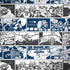 Disney Toy Story Comic Strip HP Spectre Skin