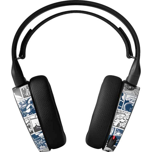 Disney Toy Story Comic Strip SteelSeries Arctis 5 Skin