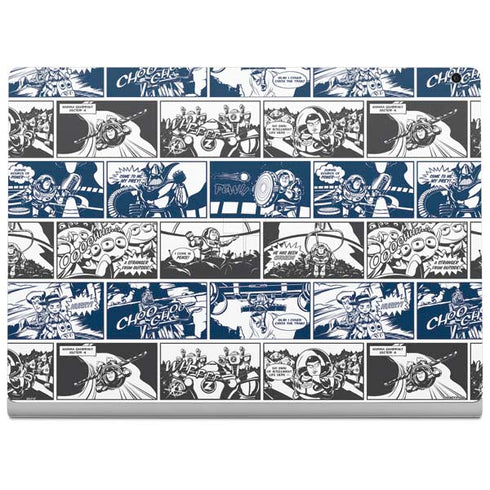 Disney Toy Story Comic Strip Surface Book 2 15in Skin