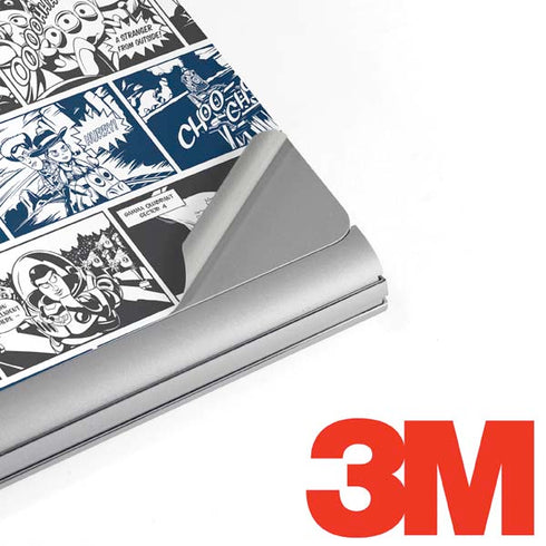 Disney Toy Story Comic Strip Surface Book 2 15in Skin
