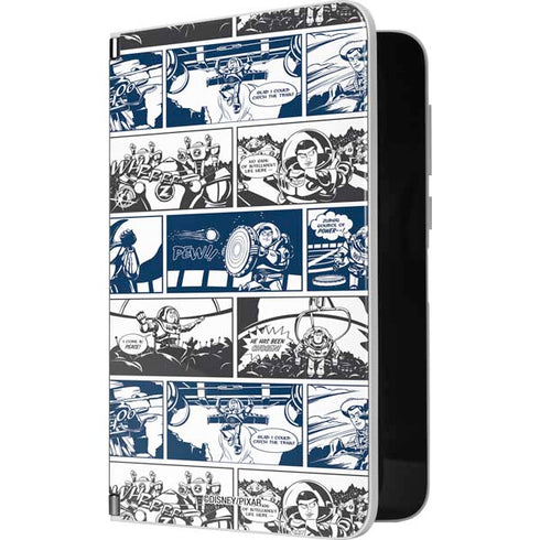 Disney Toy Story Comic Strip Surface Duo Skin