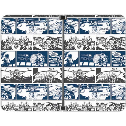 Disney Toy Story Comic Strip Surface Duo Skin
