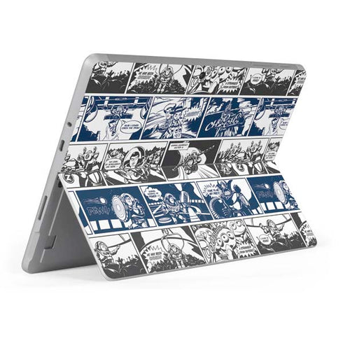Disney Toy Story Comic Strip Surface Go Skin