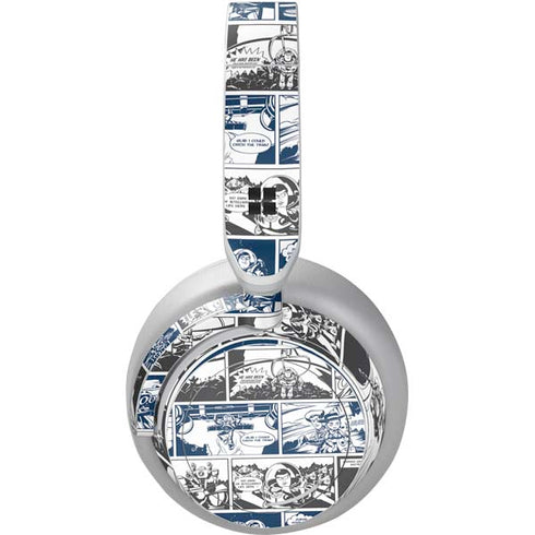 Disney Toy Story Comic Strip Surface Headphones Skin