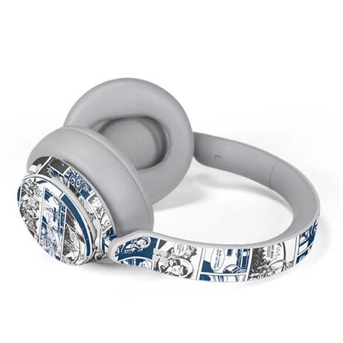Disney Toy Story Comic Strip Surface Headphones Skin