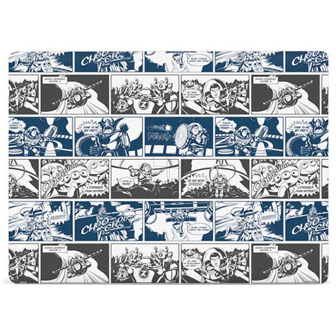 Disney Toy Story Comic Strip Surface Laptop 3 13.5in Skin