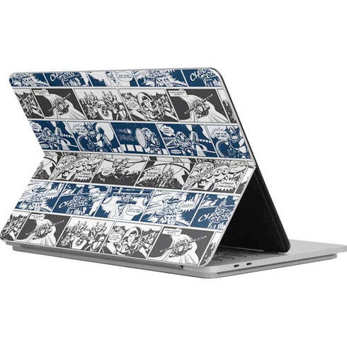 Disney Toy Story Comic Strip Surface Laptop Studio Skin
