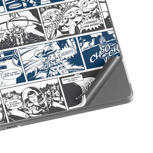 Disney Toy Story Comic Strip Surface Pro 8 Skin