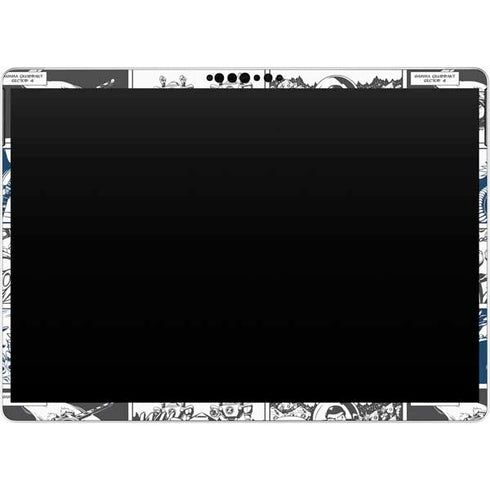 Disney Toy Story Comic Strip Surface Pro 9 Skin