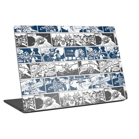 Disney Toy Story Comic Strip Universal Laptop 11in (8.8 x 6.2in) Skin