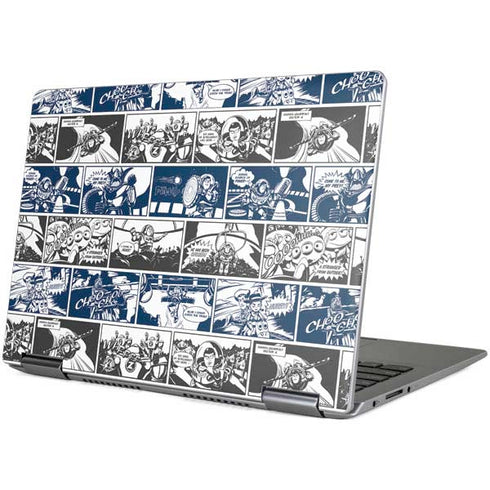 Disney Toy Story Comic Strip Yoga 710 14in Skin