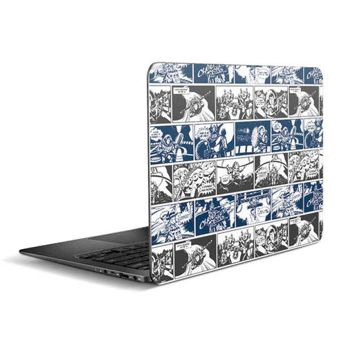Disney Toy Story Comic Strip Zenbook UX305FA 13.3in Skin