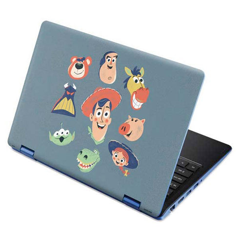 Disney Toy Story Crew Aspire R11 11.6in Skin