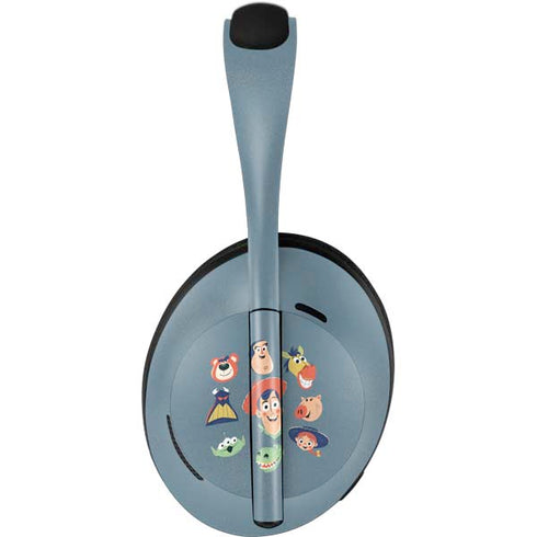 Disney Toy Story Crew Bose Noise Cancelling Headphones 700 Skin