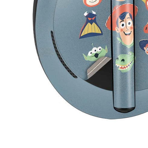 Disney Toy Story Crew Bose Noise Cancelling Headphones 700 Skin