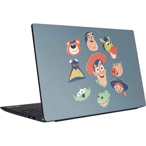 Disney Toy Story Crew Dell Vostro Skin