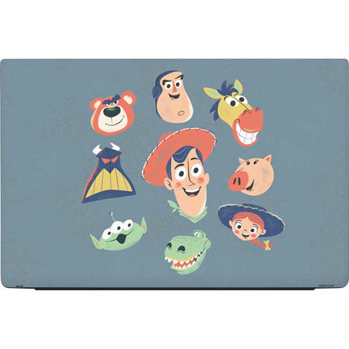 Disney Toy Story Crew Dell Vostro Skin