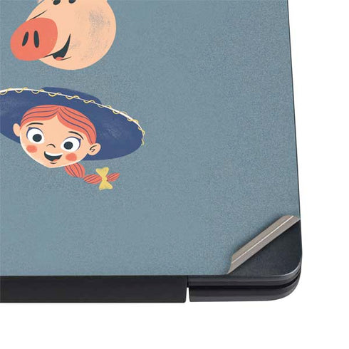 Disney Toy Story Crew Dell Vostro Skin