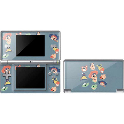 Disney Toy Story Crew DS Lite Skin