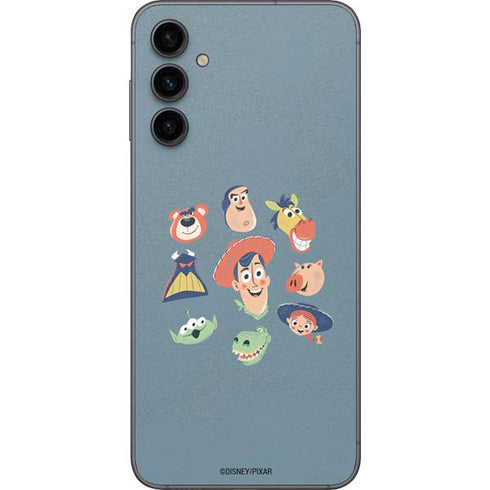 Disney Toy Story Crew Galaxy A14 5G Skin