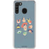 Disney Toy Story Crew Galaxy A21 Clear Case
