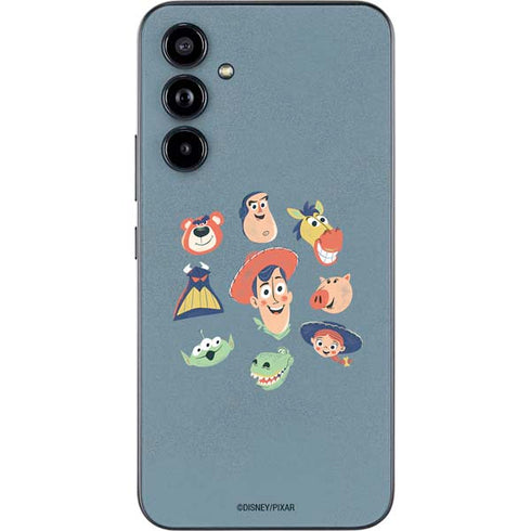 Disney Toy Story Crew Galaxy A54 5G Skin