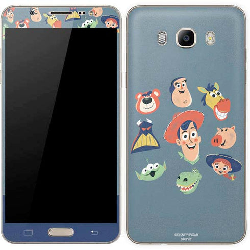 Disney Toy Story Crew Galaxy J7 Skin