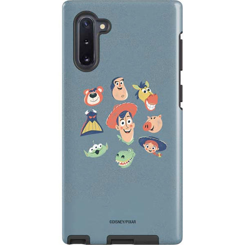 Disney Toy Story Crew Galaxy Note 10 Pro Case