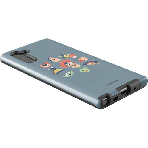 Disney Toy Story Crew Galaxy Note 10 Pro Case