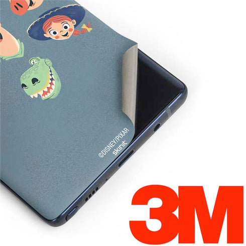 Disney Toy Story Crew Galaxy Note 9 Skin