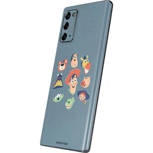Disney Toy Story Crew Galaxy Note20 5G Skin