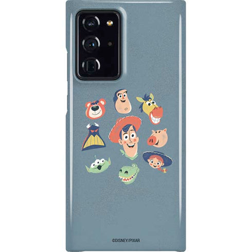 Disney Toy Story Crew Galaxy Note20 Ultra 5G Lite Case