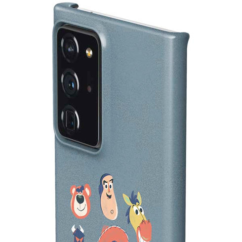 Disney Toy Story Crew Galaxy Note20 Ultra 5G Lite Case