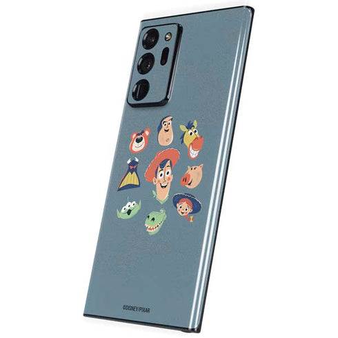 Disney Toy Story Crew Galaxy Note20 Ultra 5G Skin