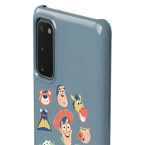 Disney Toy Story Crew Galaxy S20 Lite Case