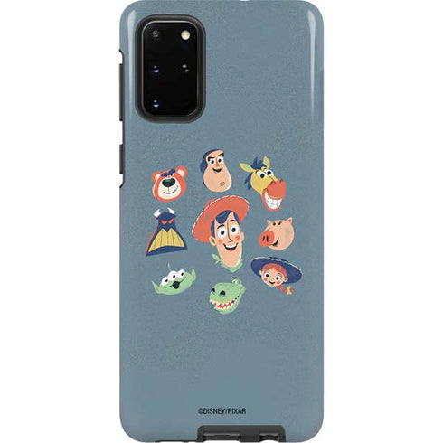 Disney Toy Story Crew Galaxy S20 Plus Pro Case