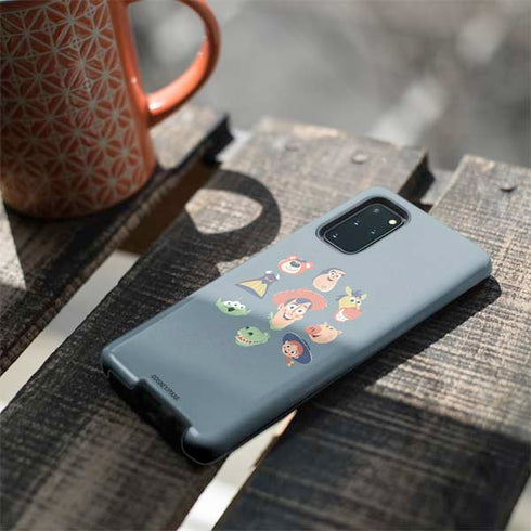 Disney Toy Story Crew Galaxy S20 Plus Pro Case