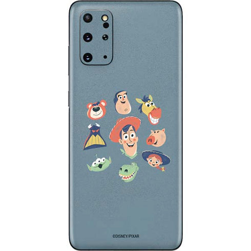 Disney Toy Story Crew Galaxy S20 Plus Skin