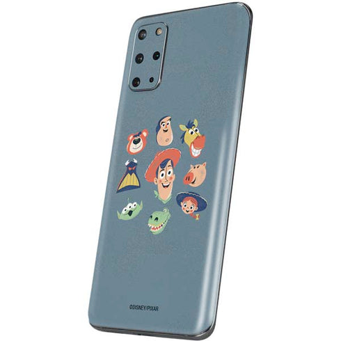 Disney Toy Story Crew Galaxy S20 Plus Skin