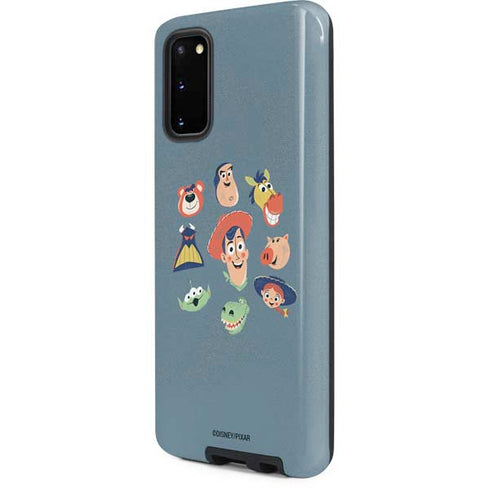 Disney Toy Story Crew Galaxy S20 Pro Case