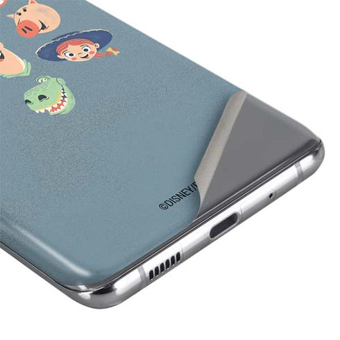 Disney Toy Story Crew Galaxy S20 Skin